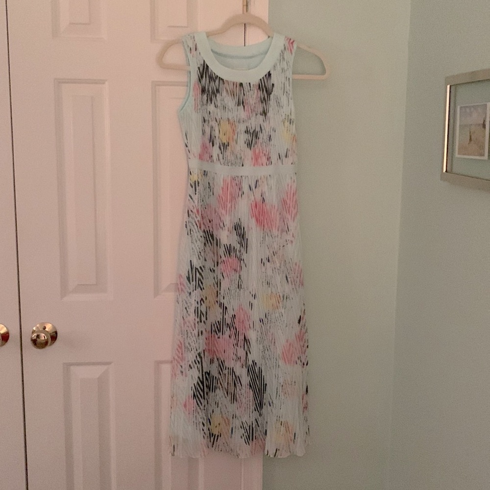 Girls maxi dress
